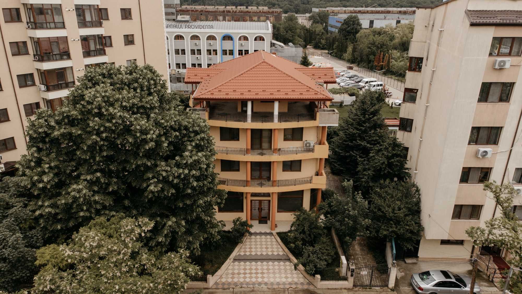 Spatiu comercial/rezidential, Parter 101 mp, zona CUG – Providenta