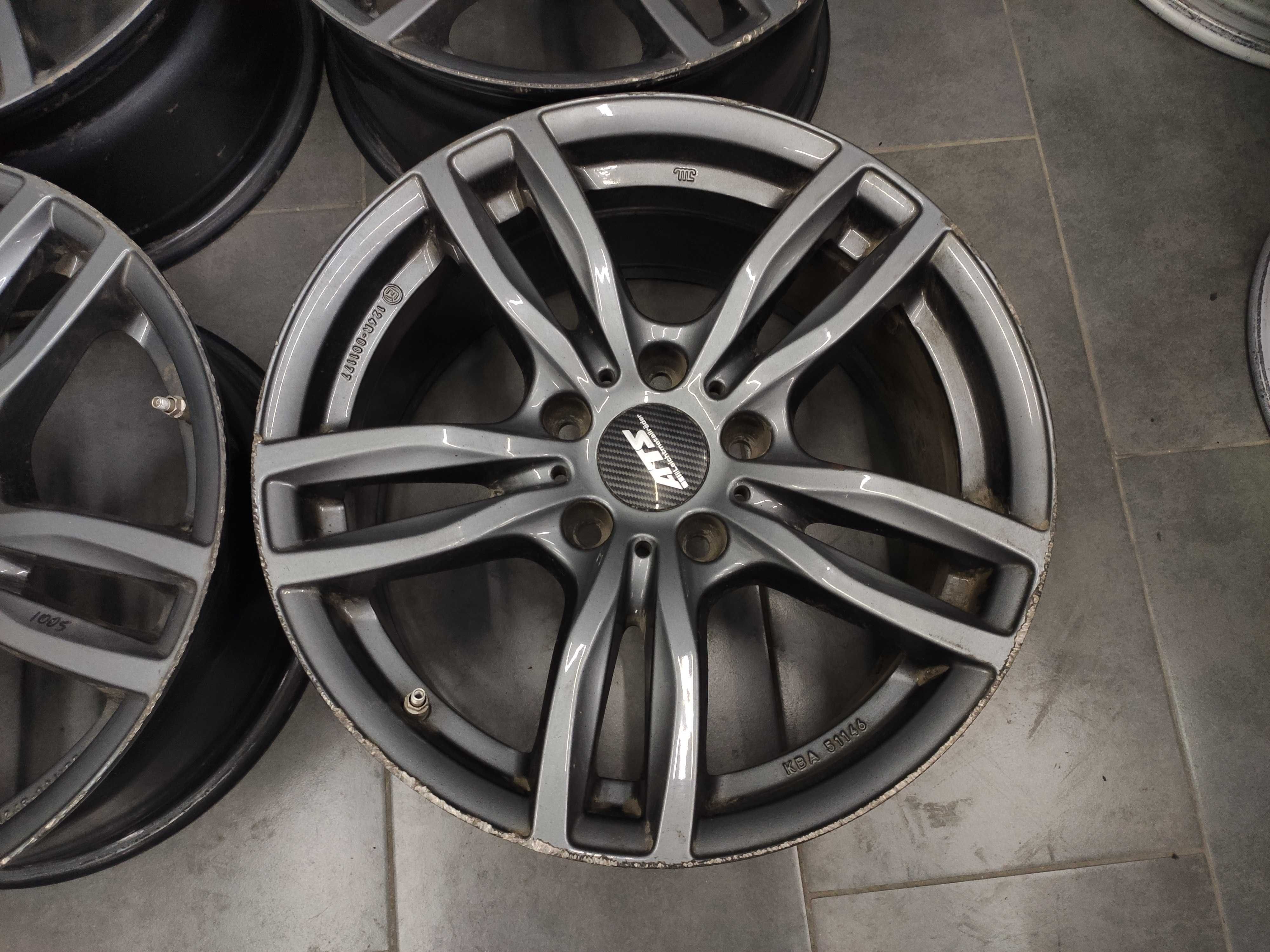 Джанти 17 - BMW, Opel insignia, VW Transporter T5 - T6