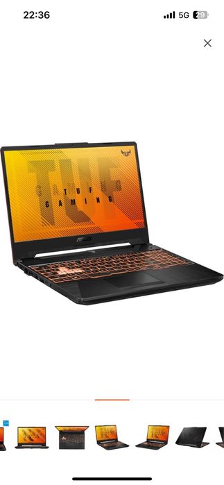 Asus tuf gaming f15