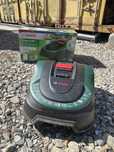 Robot de tuns iarba Bosch Indego S+ 500 (doar robotul)