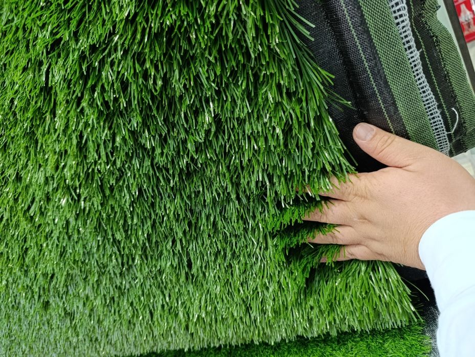 Gazon Xiyot ishlab chiqarilgan