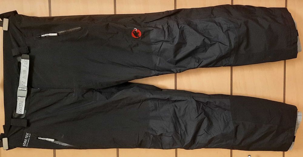 Mammut-GORE-TEX®-Като Нов