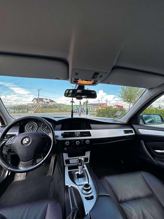 Vand bmw e61 facelift