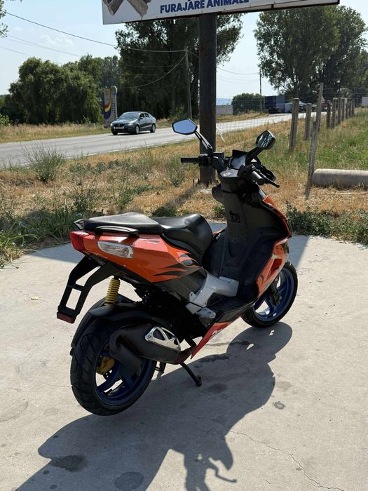 Aprilia sr factory ditech 50