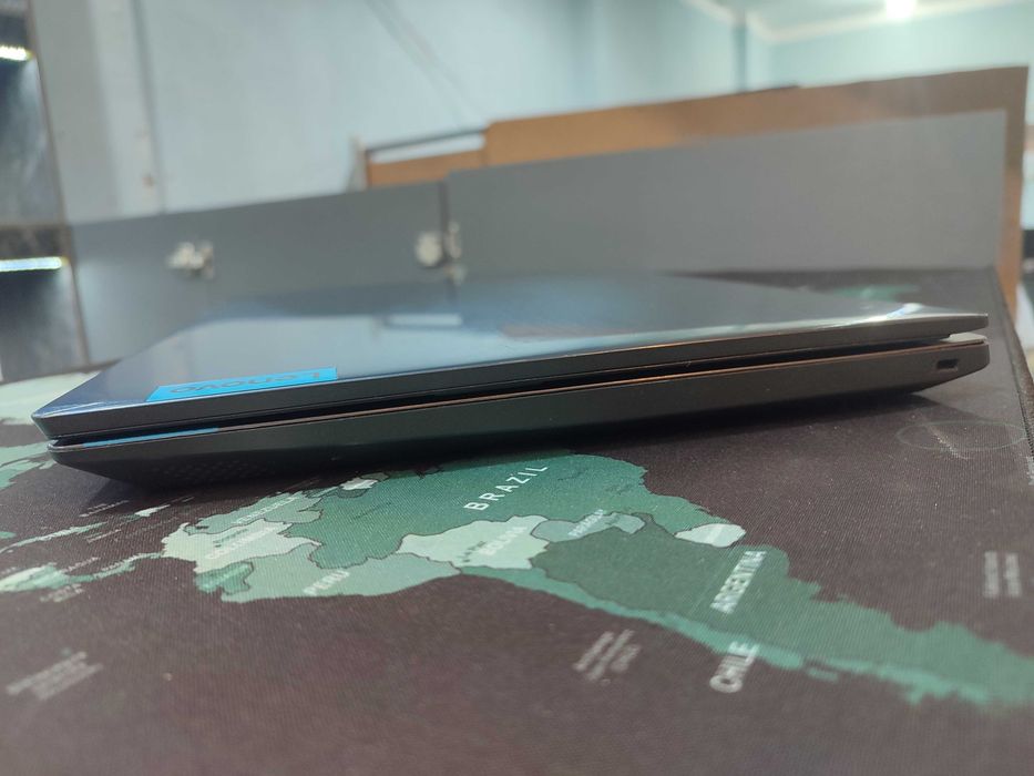 Мощный игравой ноутбук Lenovo Ideapad Gaming i5-9300H GTX1650