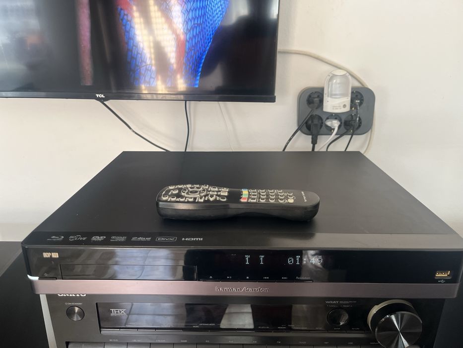 Bluray Harman kardon BDT-10 hdmi