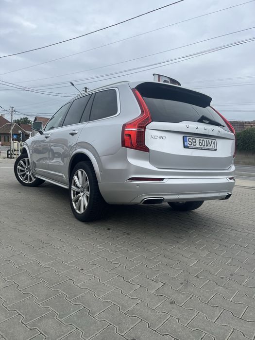 Vand Volvo XC 90