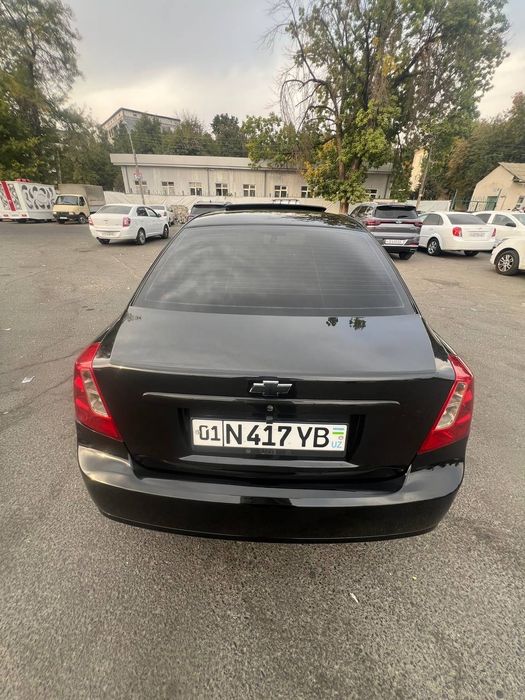 lacetti 1.6 2013
