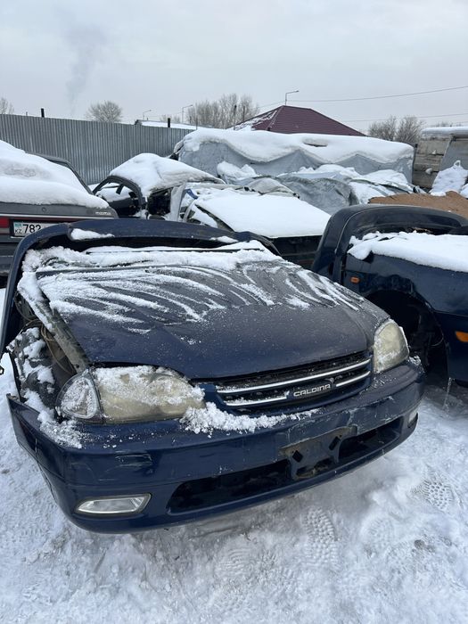 Продам по запчастям калдина