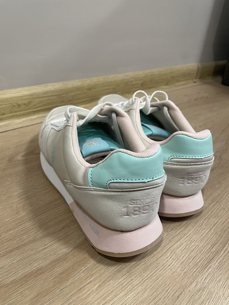 Дамски обувки U.S. POLO ASSN.