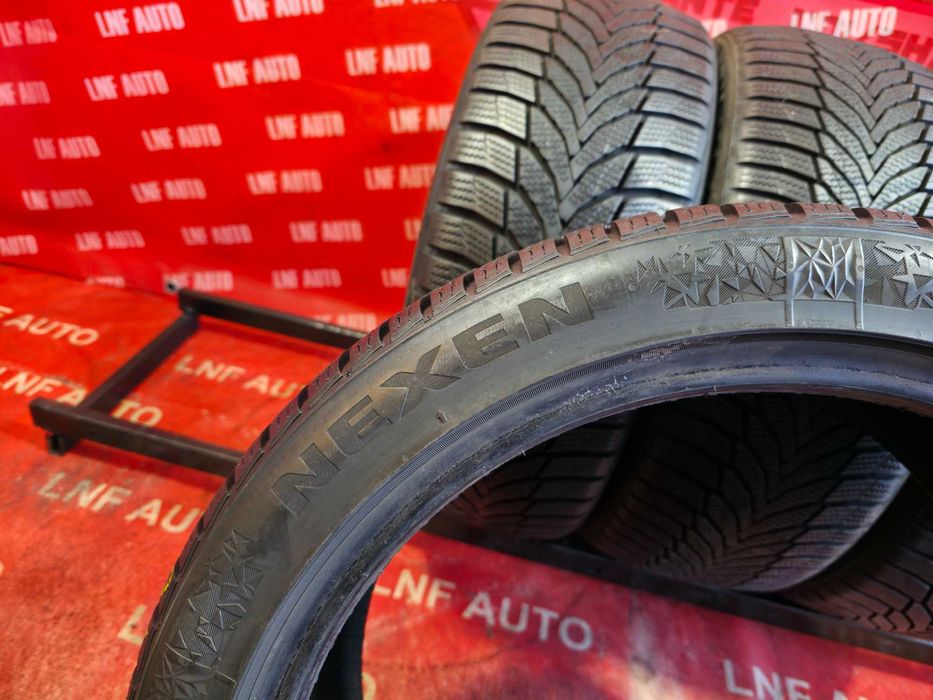 Anvelope de IARNA - 205/45/17 - NEXEN - 7.14 MM - DOT 2018 !