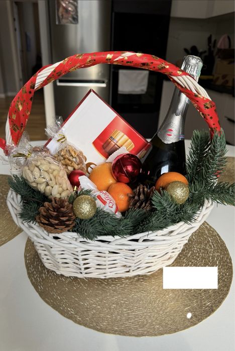 Новогодние корзины