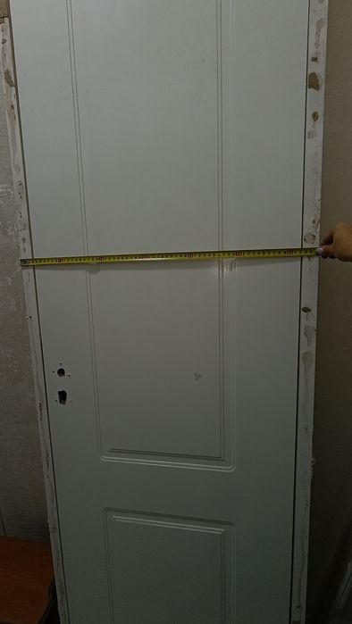 Межкомнатная дверь б/у