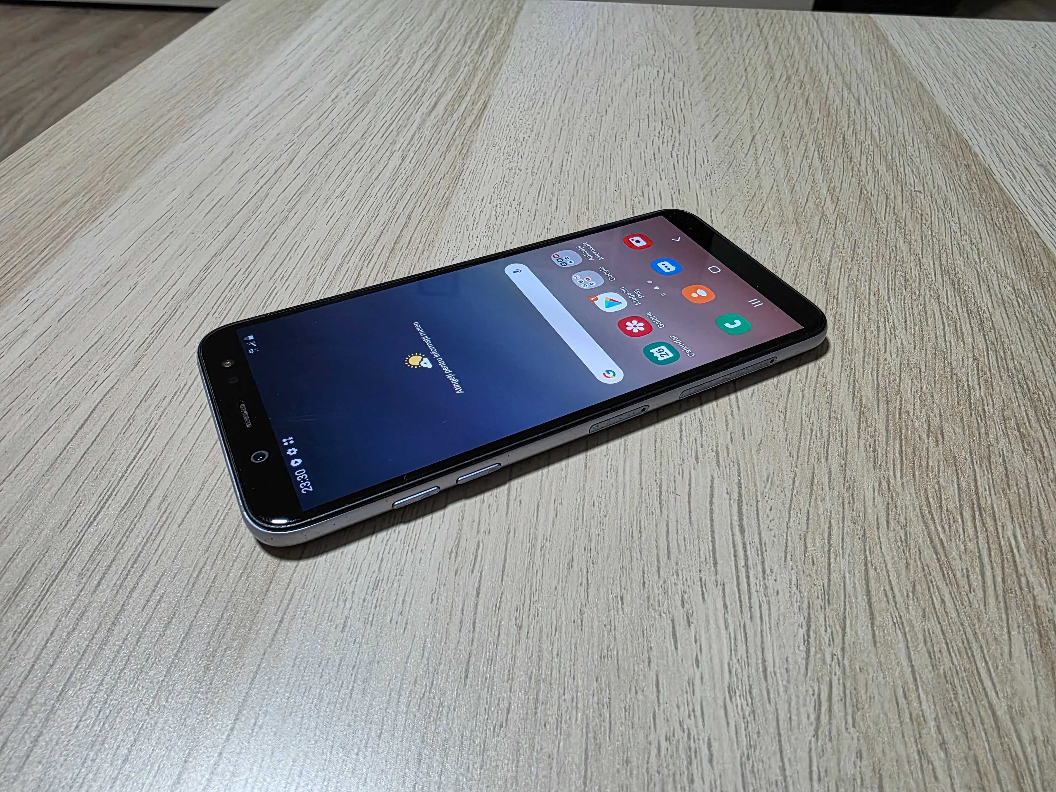 Samsung A6  gold