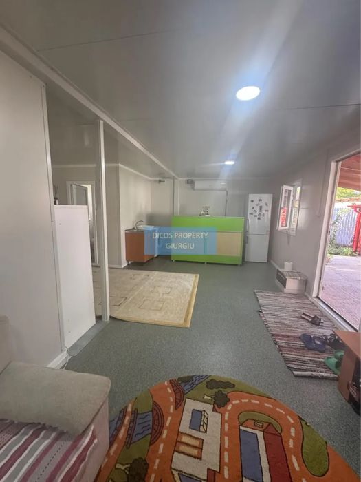 Casuta modulara de vanzare