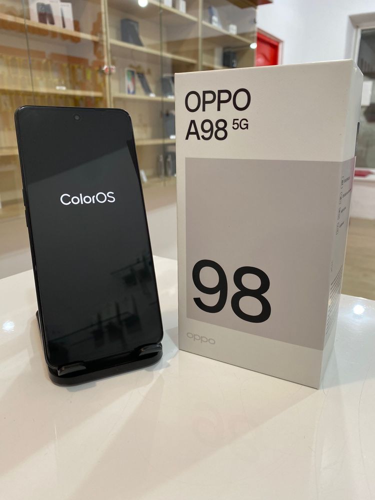 Oppo A98 5G  /  Garantie