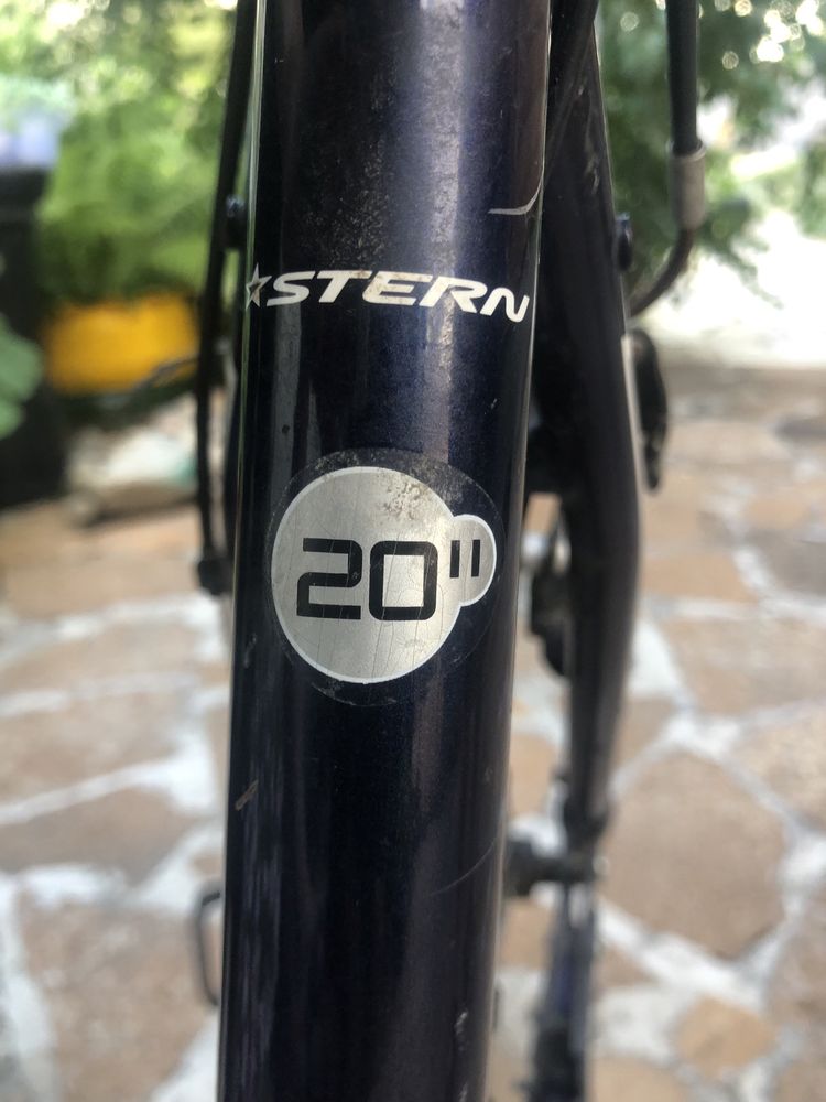 Велосипед stern dynamic 1.0