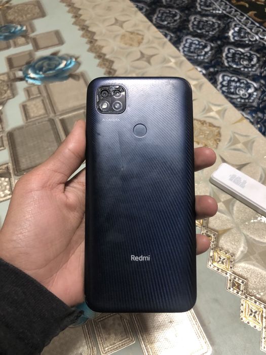 Redmi 9C NFC