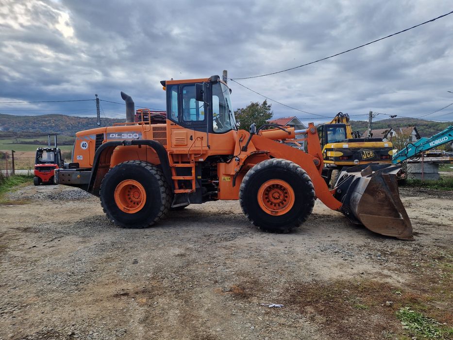 Încărcător frontal, Vola