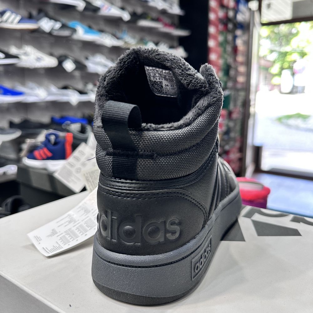 Adidas Hoops Mid Winter | Оригиналти мъжки кецове
