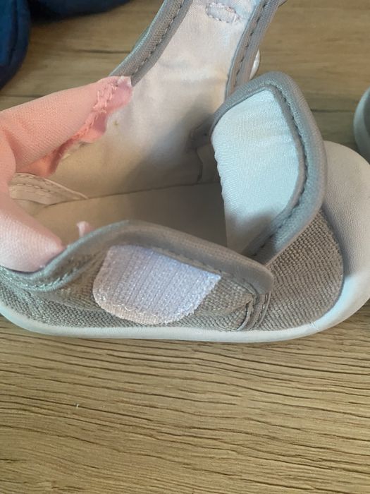 Пантофки за малка госпожица