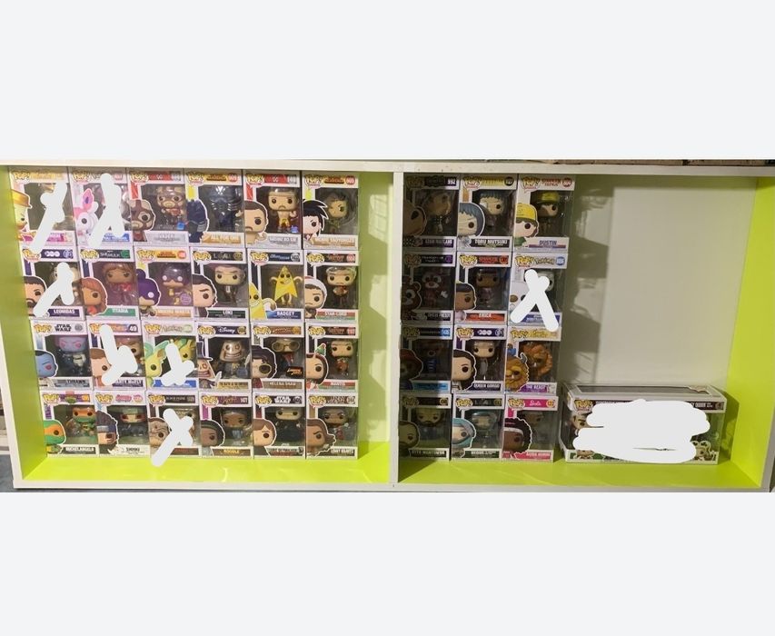Funko Pop noi originale