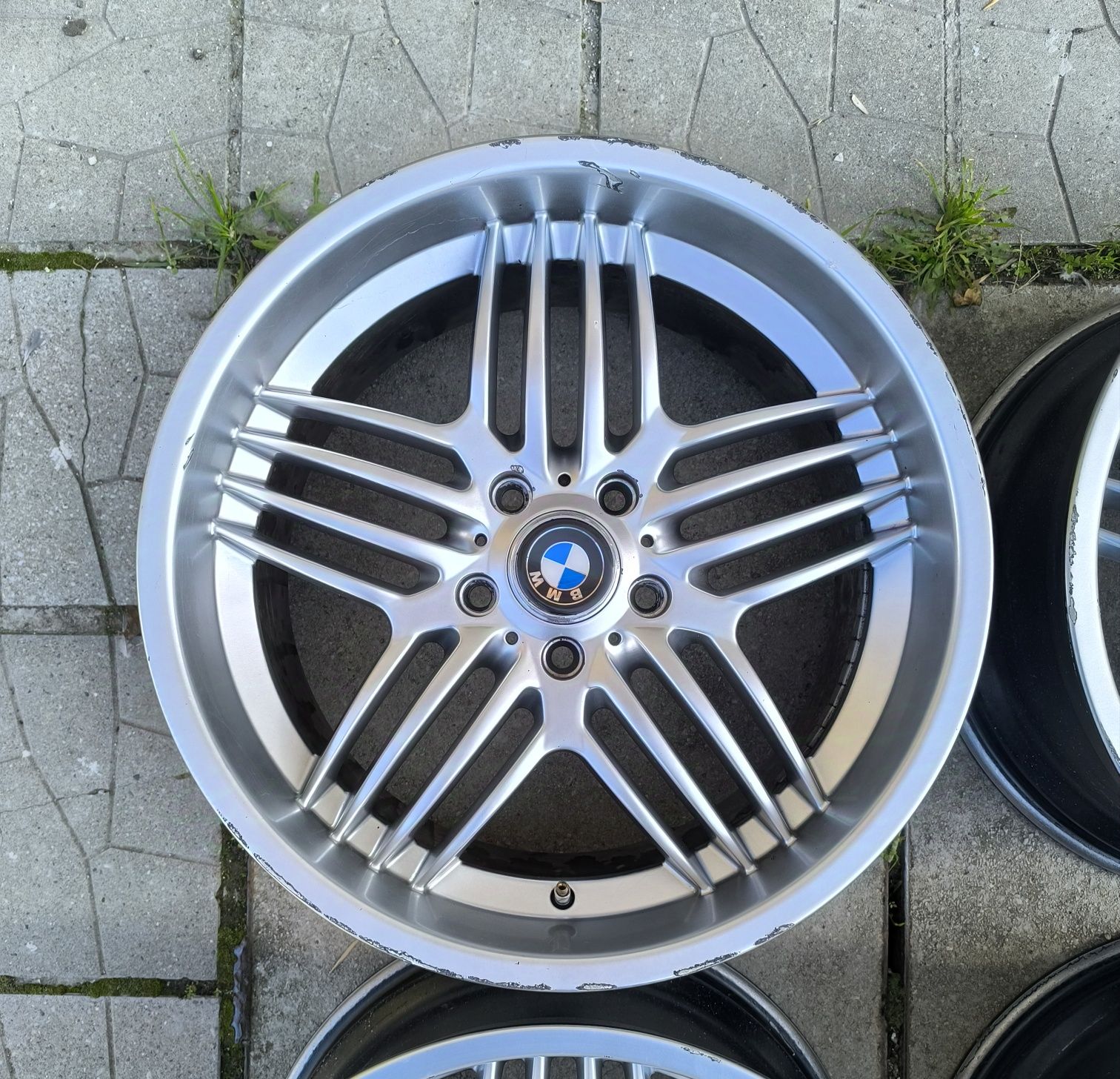 19 цола джанти за BMW /БМВ