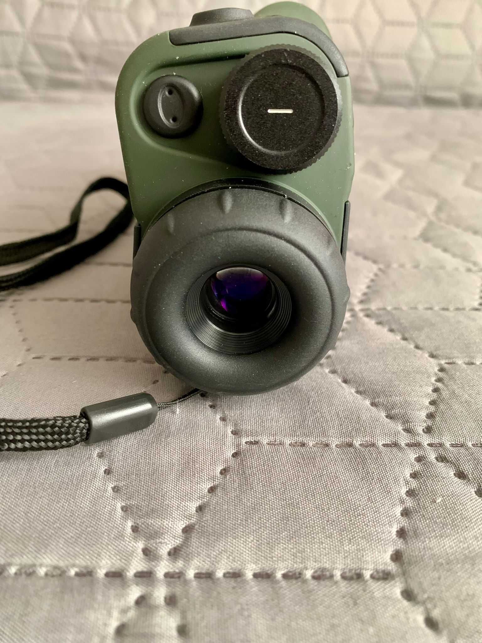 Monocular day/night vision Luna Optics LN-DM5-HRV