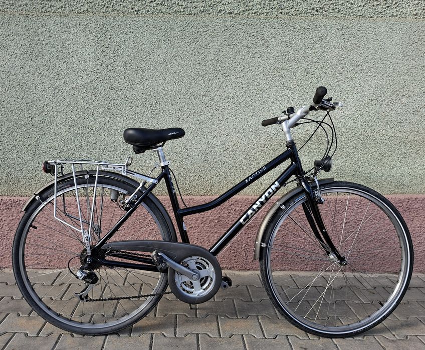 Bicicleta dama aluminiu,21 viteze, roti 28