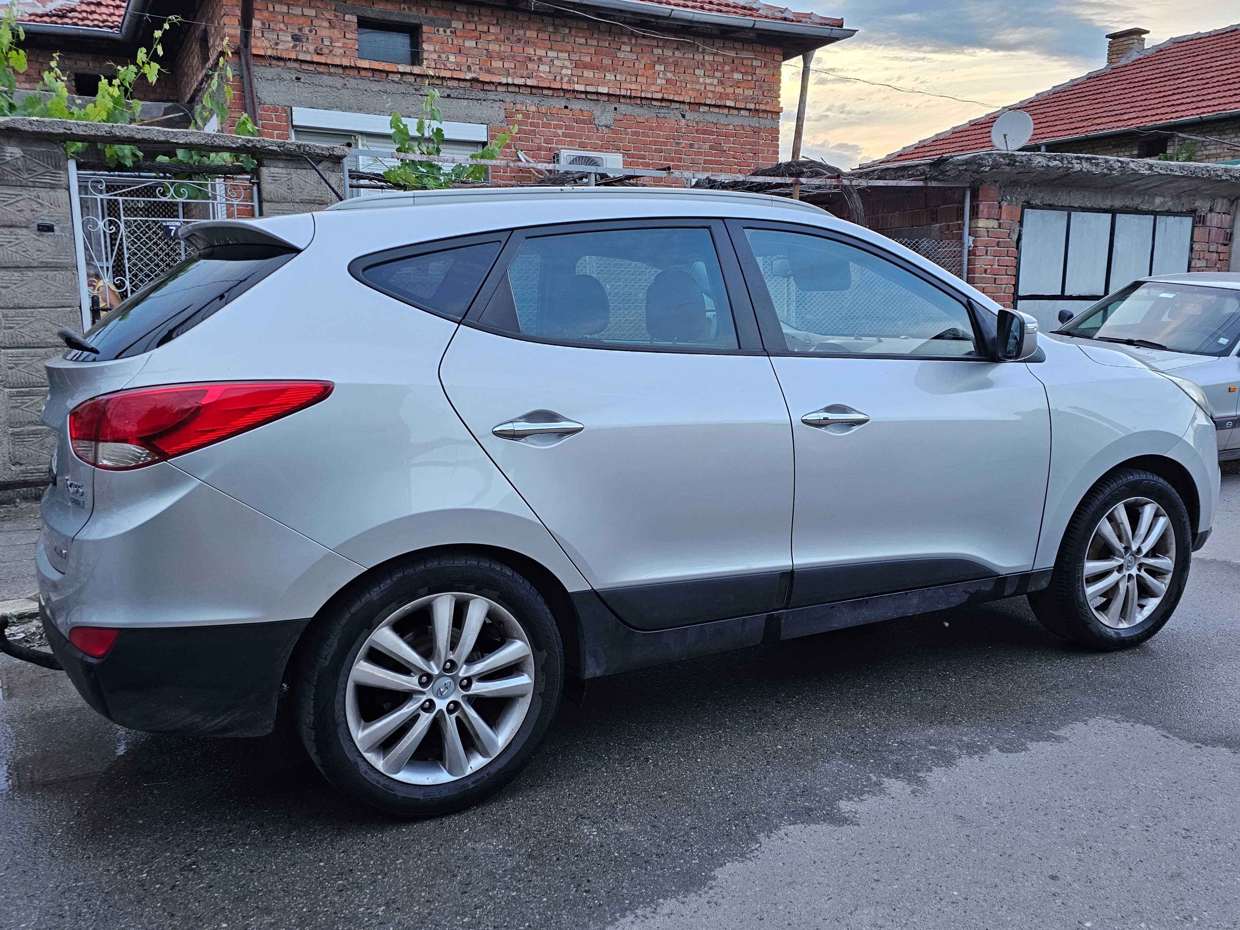 Hyundai IX35 16500