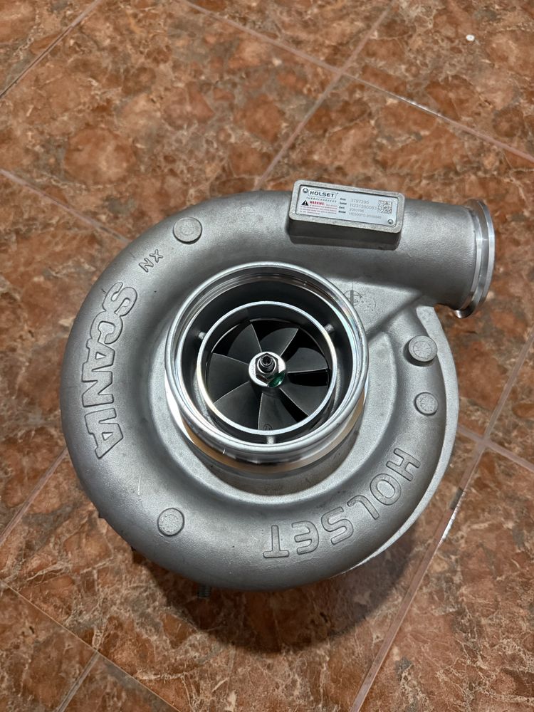 Turbina Scania Holset HX55