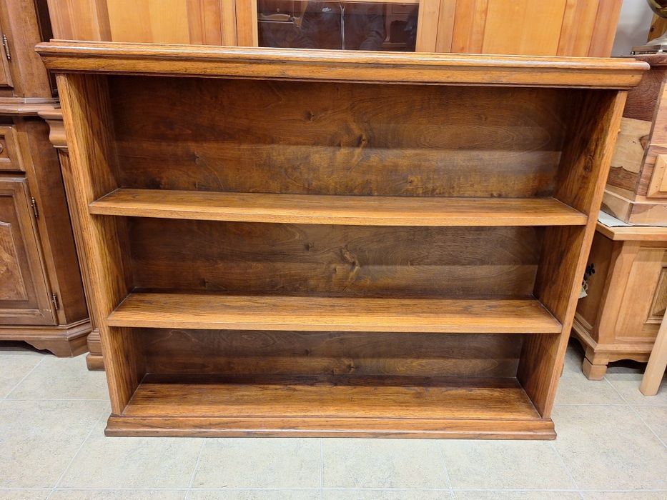 Комод, библиотека дъб масив