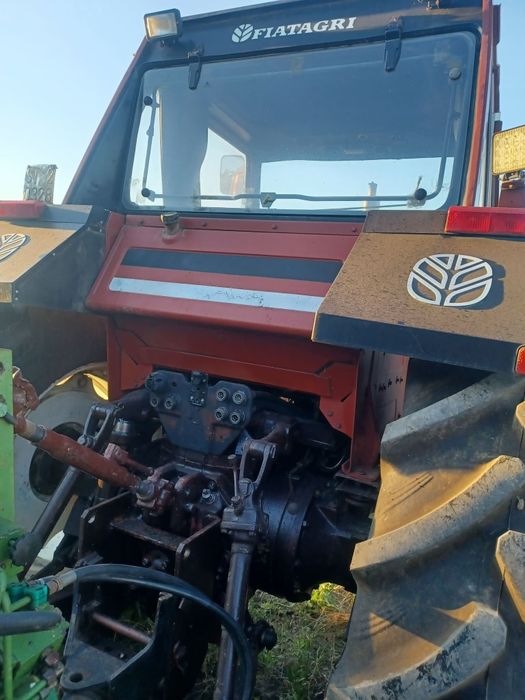Tractor fiat 160 90