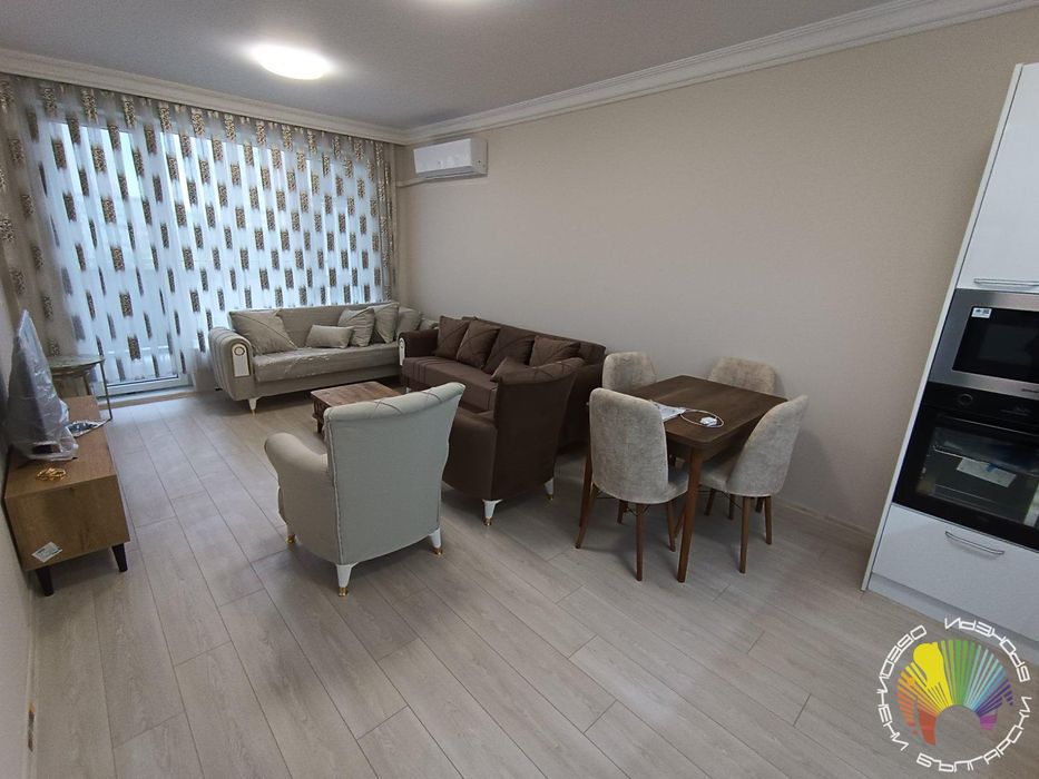 Дава се под наем Двустаен апартамент в Бургас, Изгрев - 67 кв.м за 510 € - Снимка #6