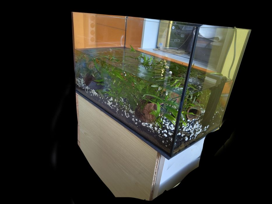 Аквариум 62 литра