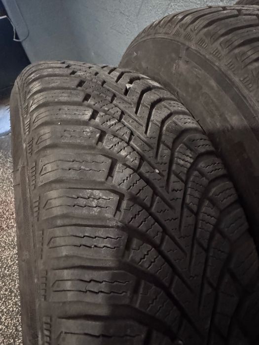 Jante de tabla cu cauciucuri 175/65/R14 4x100 Mitsubishi Colt