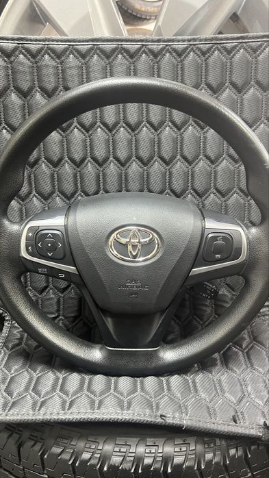 Руль Тойота Камри 55