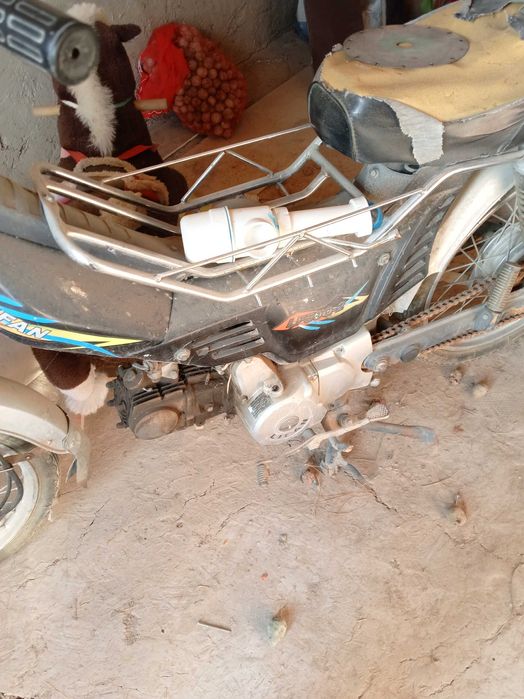 Lifan super motosikl