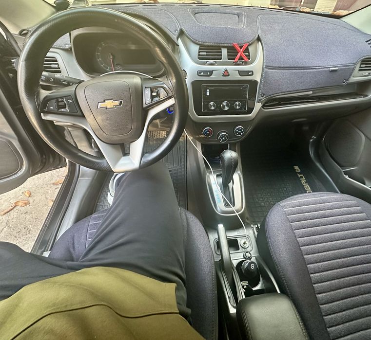 Кобаль 2023 год. 37.000 пробег .