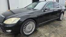 Dezmembrez Mercedes S class W221 4matic S320 S350 S500 S420 motor cuti