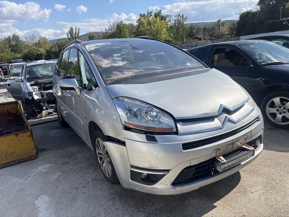 Двигател Ситроен C 4 pcasso 1.8  Бензин