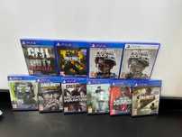 Новые Диски! Игры на PS4/PS5 PlayStation (Шутеры)