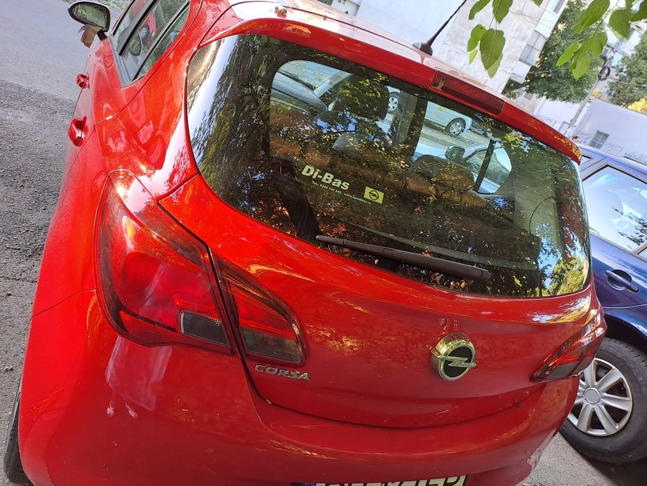 Opel Corsa E 1.2 Benzina