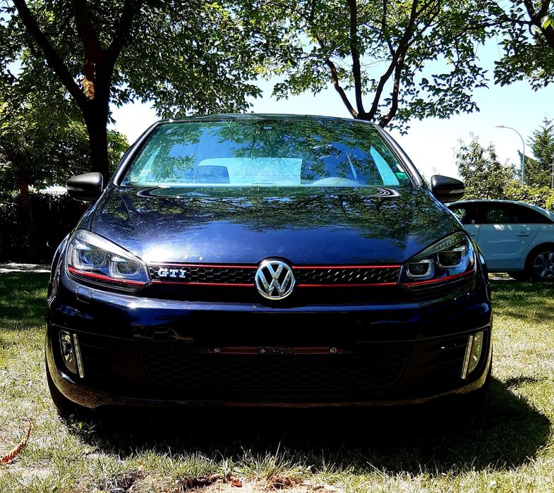 Golf GTi MK6 Stage III