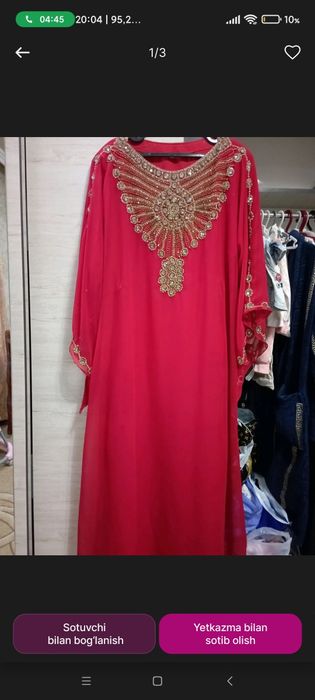 Koʻylaklar Dubay/ Toshkent