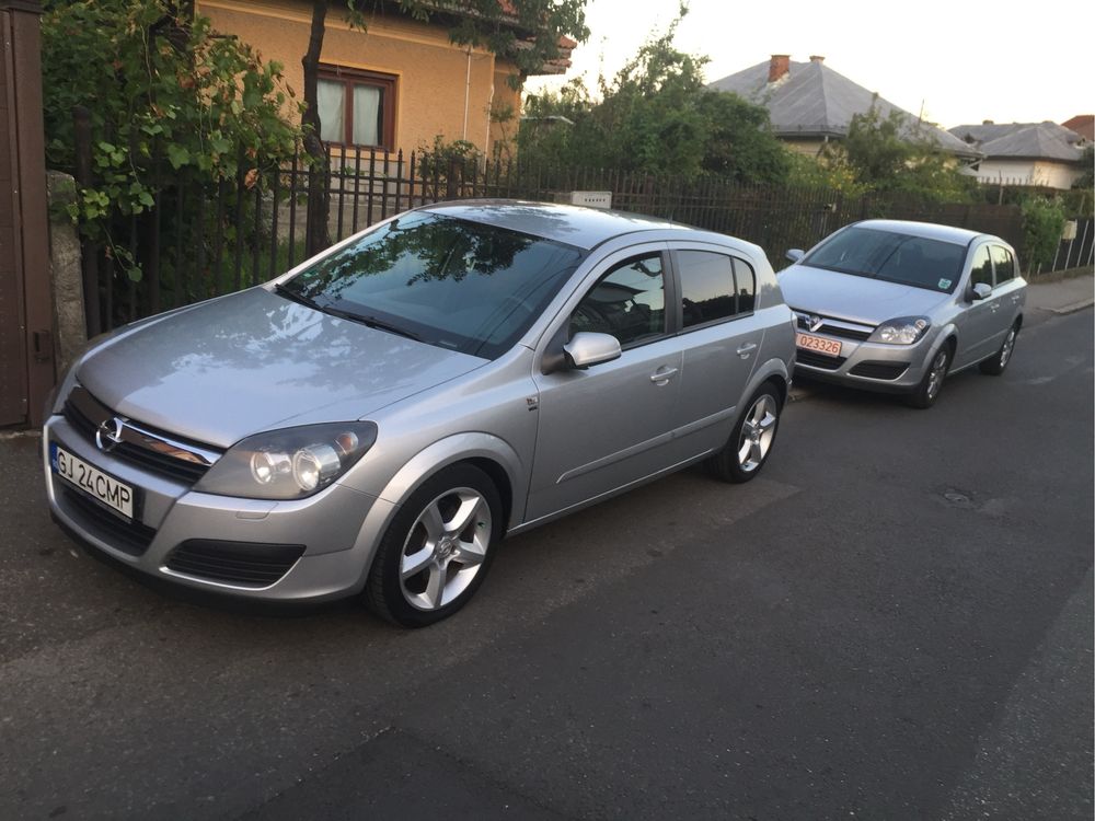 Opel astra H 1.9 disel