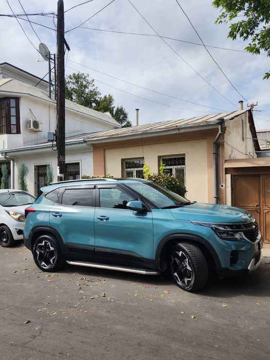 Kia seltis full 2023 yil prapan srochniy