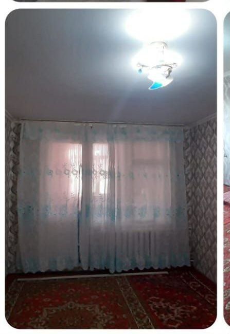 2 xonali kv ijaraga beriladi.