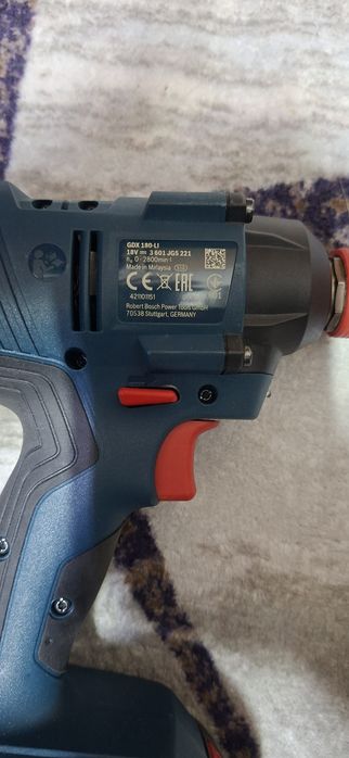 Bosh Cu Impact  18 V