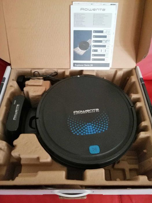 Aspirator robot Rowenta explorer